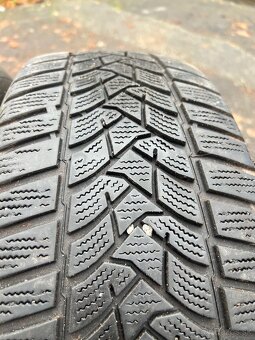 Zimne pneumatiky 205/55 R16 - 3