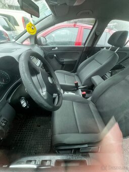 Volkswagen Golf 5 plus 1.9tdi ND - 3