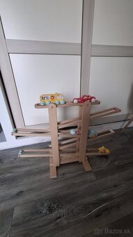 Guličková dráha EliNeli - 3