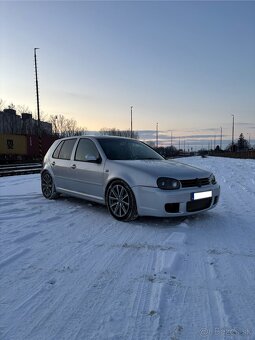 Volkswagen Golf 4 1.9TDi ARL Nová STK - 3