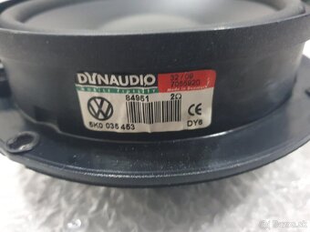 Predam Dynaudio  basovy reproduktor 5K0 035 453 - 3