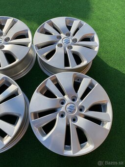 ALU KOLESÁ SUZUKI VITARA R16' - 3