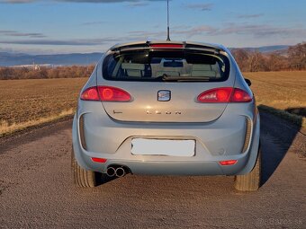 Seat Leon 2,0tdi BLS - 3