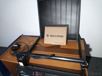 Laserová gravírka Mecpow X5 22W - 3