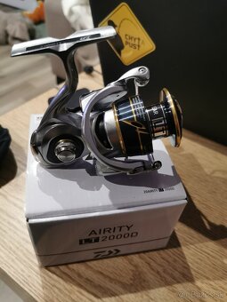 Daiwa privlačový naviják - 3