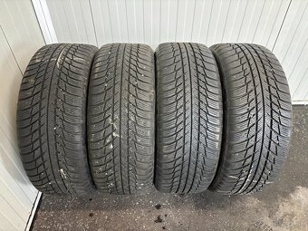 AUDI č. 5-Zimna sada 215/55 R17 - 3