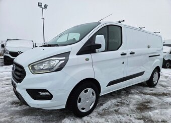 Ford Transit Custom Long 2.0 TdCi 131 koni - 2020 - 3