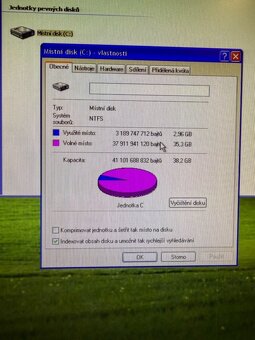 Stolový počítač s Windows XP – ideálny pre staršie programy - 3