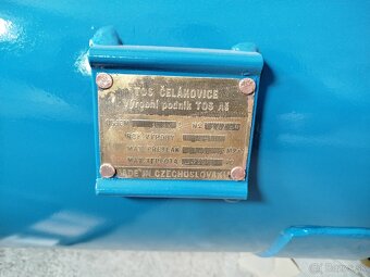 Orlik kompresor 3 valec motor 7,5 kw - 3