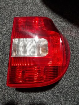 Zadné svetlá Škoda Yeti, 2019 - 3