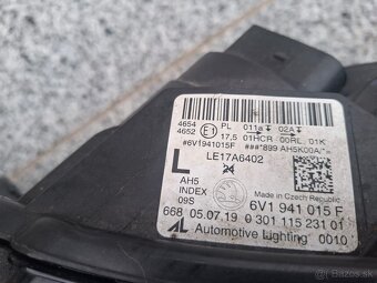 Škoda Fabia 3 Lift - 3