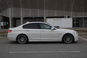 BMW Rad 5 535i A/T, 225kW (2010) - 3
