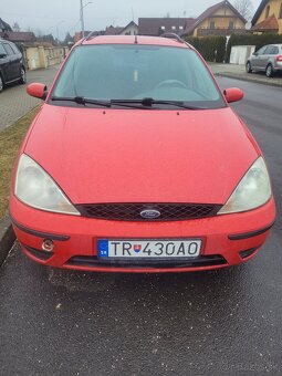 Ford Focus na diely - 3