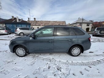 Škoda Fabia Combi 1.2 TSI LPG - 3