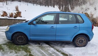 Volkswagen Polo - 3