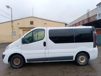 Renault Trafic 2.0 dCi L1H1 - 3