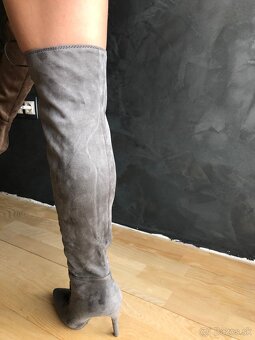 Semisove cizmy - 3