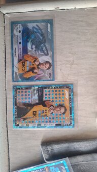 Topps Turbo attax F1 formule - 3