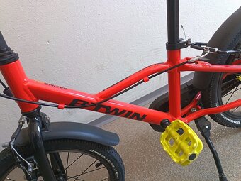 Odlahceny bicykel - 3