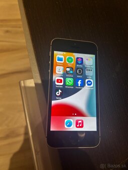 Predám iPhone SE 2016 - 3