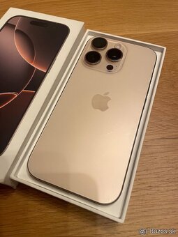 IPHONE 16 PRO 128GB NATURAL TITANIUM - 3