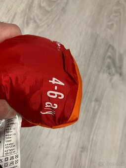 Detské pončo 4-6 rokov - 3