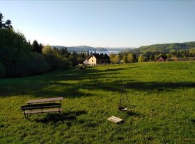 Chalúpka jazero Solina-Werlas - 3