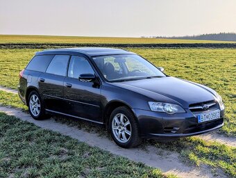Subaru Legacy 2.0 benzín automat - 3