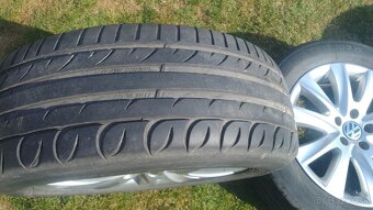 Pneumatiky Kormoran s diskami - 3