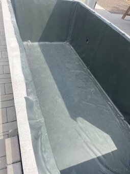 Bazénová folia - 3