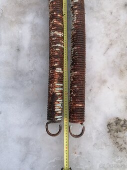 Predám novú ťažnú pružinu - 3