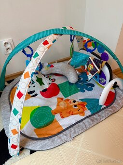 Hracia podložka pre bábätko - 3