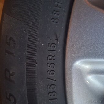 Michelin Primacy 185/65/R15 88T - 3