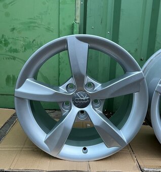 Disky Audi A6,A7, 5x112 , r16 - 3
