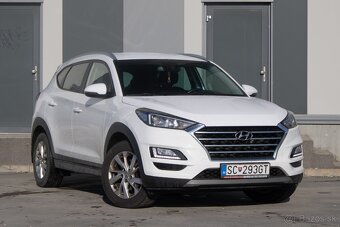 Hyundai Tucson 1.6 CRDi 136 Style A/T - 3