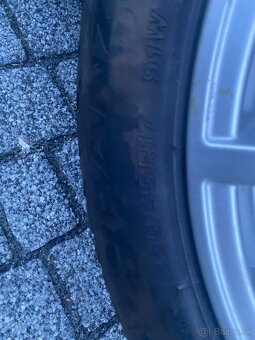 Original BMW 3 G20 G21 245/45R18 - 3