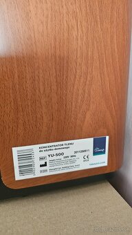 Domáci koncentrátor kyslíka - 3