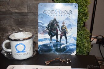 God of War merch - 3