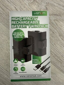 Kompletna sada X box series X - 3