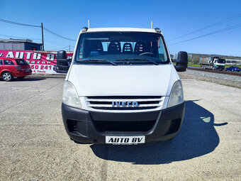 Iveco Daily 35 2,3/71kW sklápač - 3