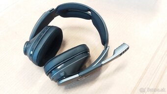 Herné slúchadlá Sennheiser GSP 370 - 3