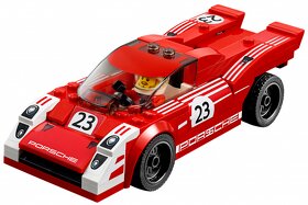 LEGO Speed Champions 75876 - Porsche 919 Hybrid a 917K - 3