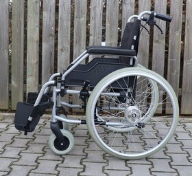 004-Mechanický invalidný vozík Meyra. - 3