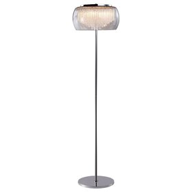 Luxusná stojanová lampa LUXERA - 3