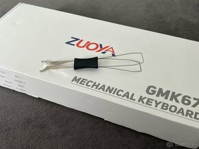Custom mechanická klávesnica - GMK67 - 3