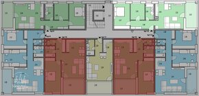 NEWCASTLE⏐PREDAJ - novostavba 2i izbového bytu (59,78m2) + t - 3
