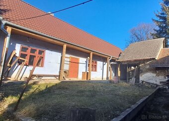 Ponúkame na predaj malebnú chalúpku na polosamote Vrbovce - 3