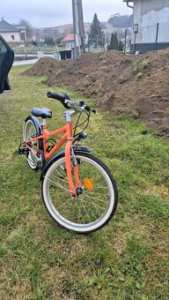 BTWIN Riverside 20"6-9 rokov - 3