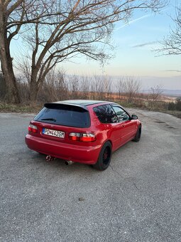 Honda civic 5g - 3