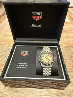 Kith TAG Heuer Formula 1, Limited Edition - 3